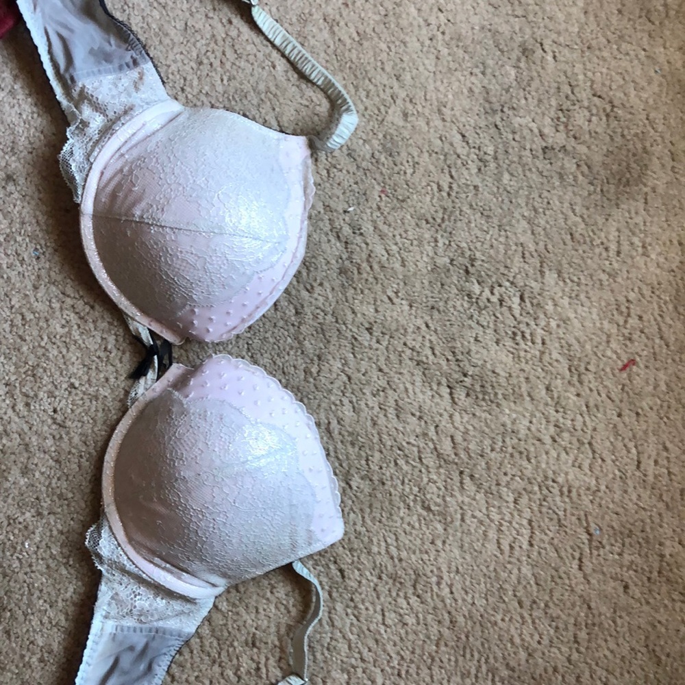 Lightly worn Victoria’s Secret bra
